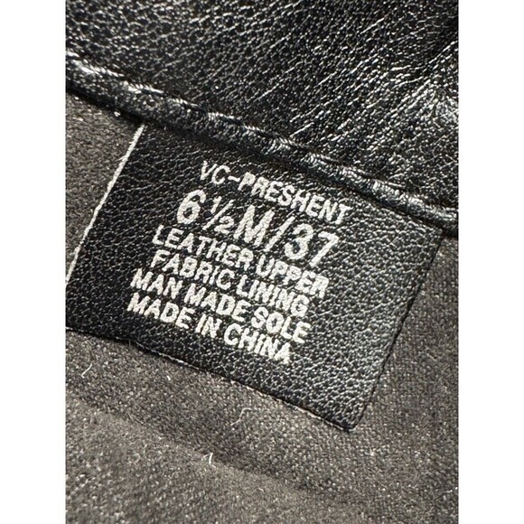 Vince Camuto Womens Preshent Over-The-Knee Riding Boots Size 6.5 Leather  NWOB - Picture 14 of 14